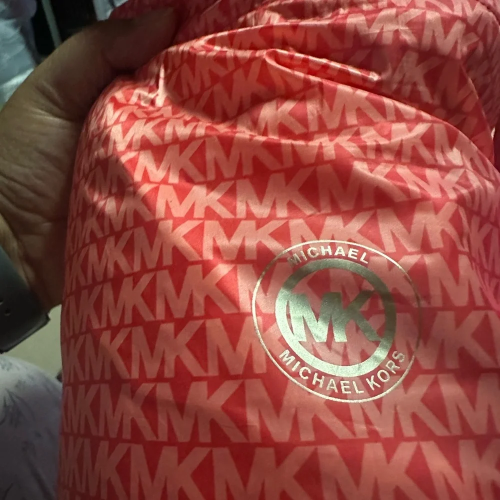 Michael Kors Quilted Vest XS
